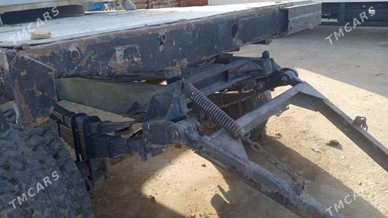 Kamaz Shalanda 1987 - 20 000 TMT - Tejen - img 4