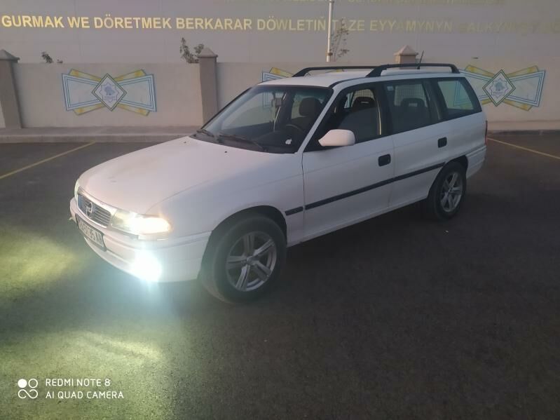 Opel Astra 1995 - 58 000 TMT - Бахарден - img 3