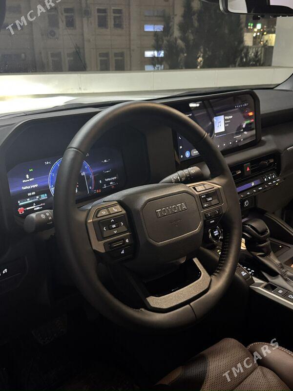 Toyota Land Cruiser Prado 2025 - 1 160 000 TMT - Ашхабад - img 5