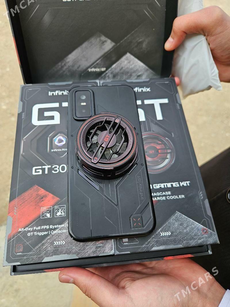 Infinix gt 30pro culerli - Balkanabat - img 1
