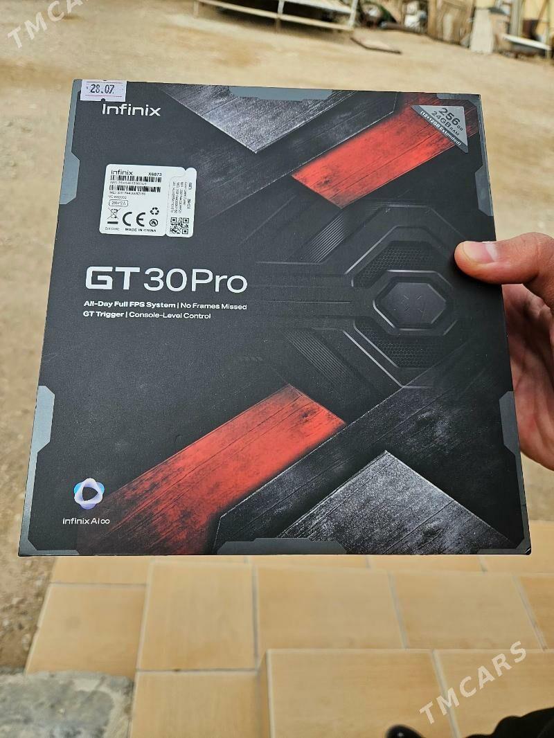 Infinix gt 30pro culerli - Balkanabat - img 3