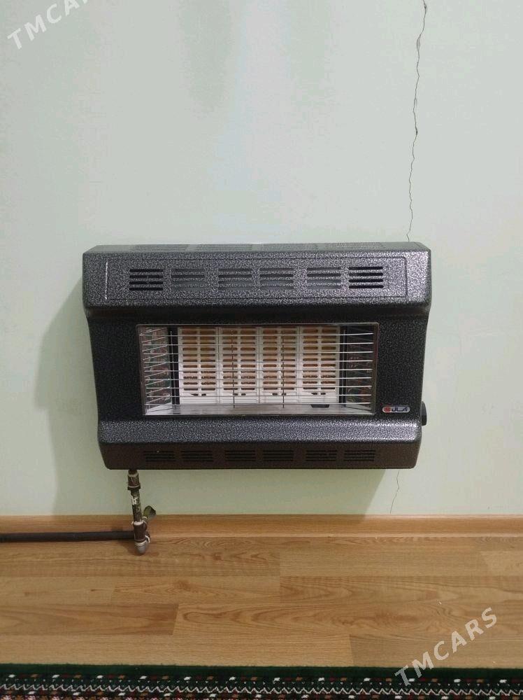 Iran gaz peç - Балканабат - img 1