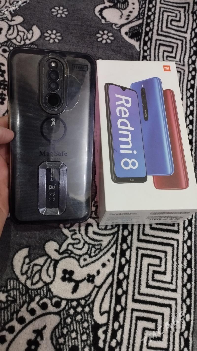 Redmi 8.  32lik - Дашогуз - img 2