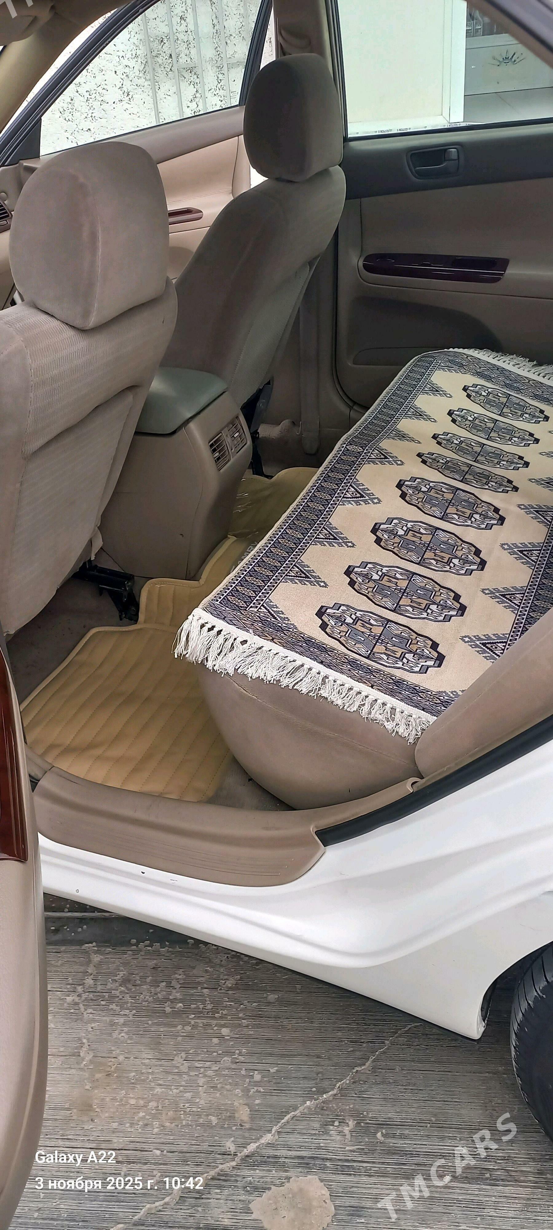 Toyota Camry 2003 - 155 000 TMT - Gyzylarbat - img 7