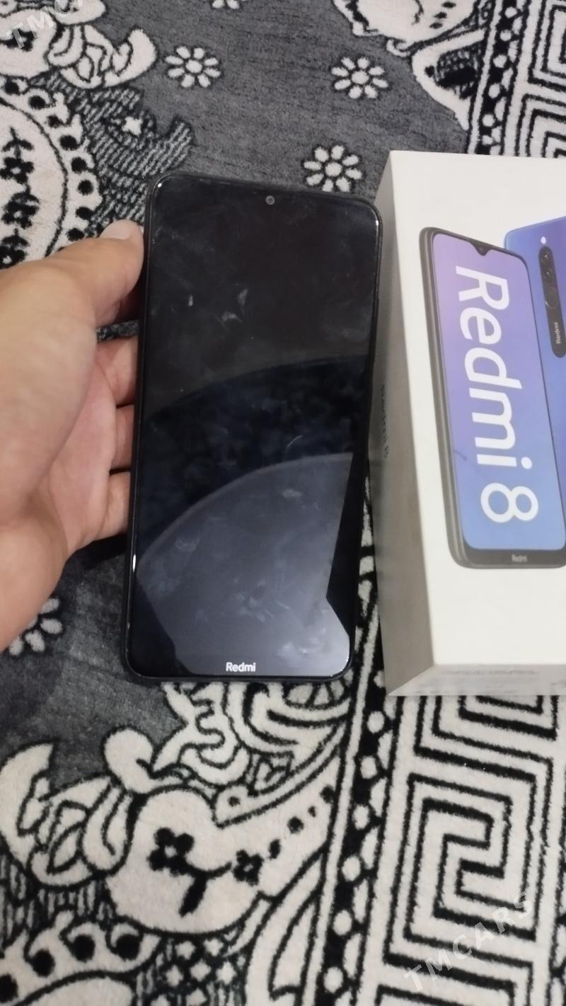 Redmi 8.  32lik - Дашогуз - img 3