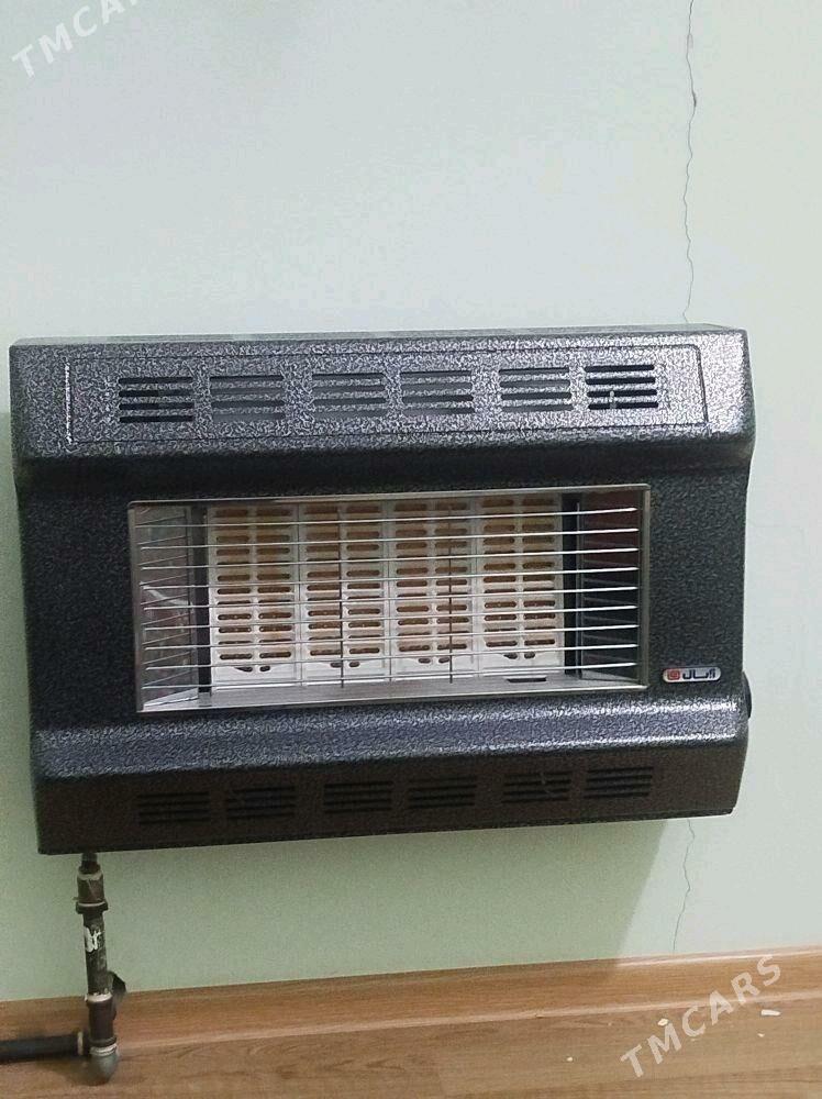 Iran gaz peç - Балканабат - img 2