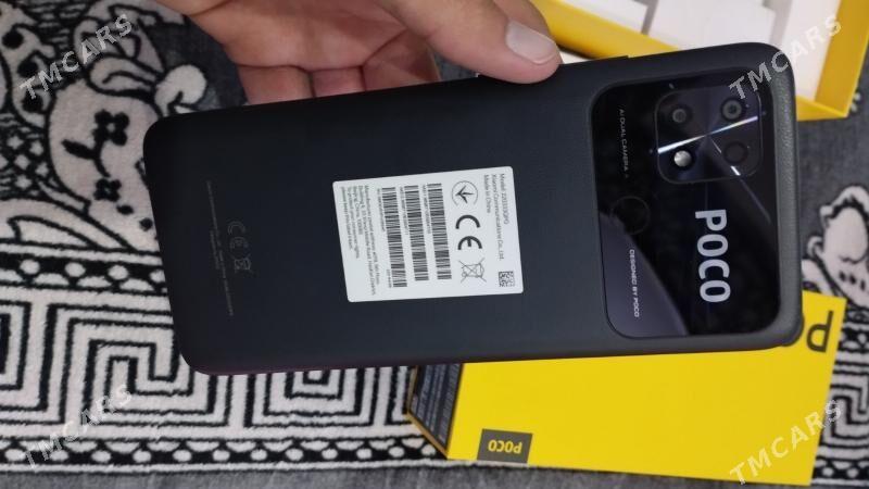 Poco C40.  64/4 - Daşoguz - img 4