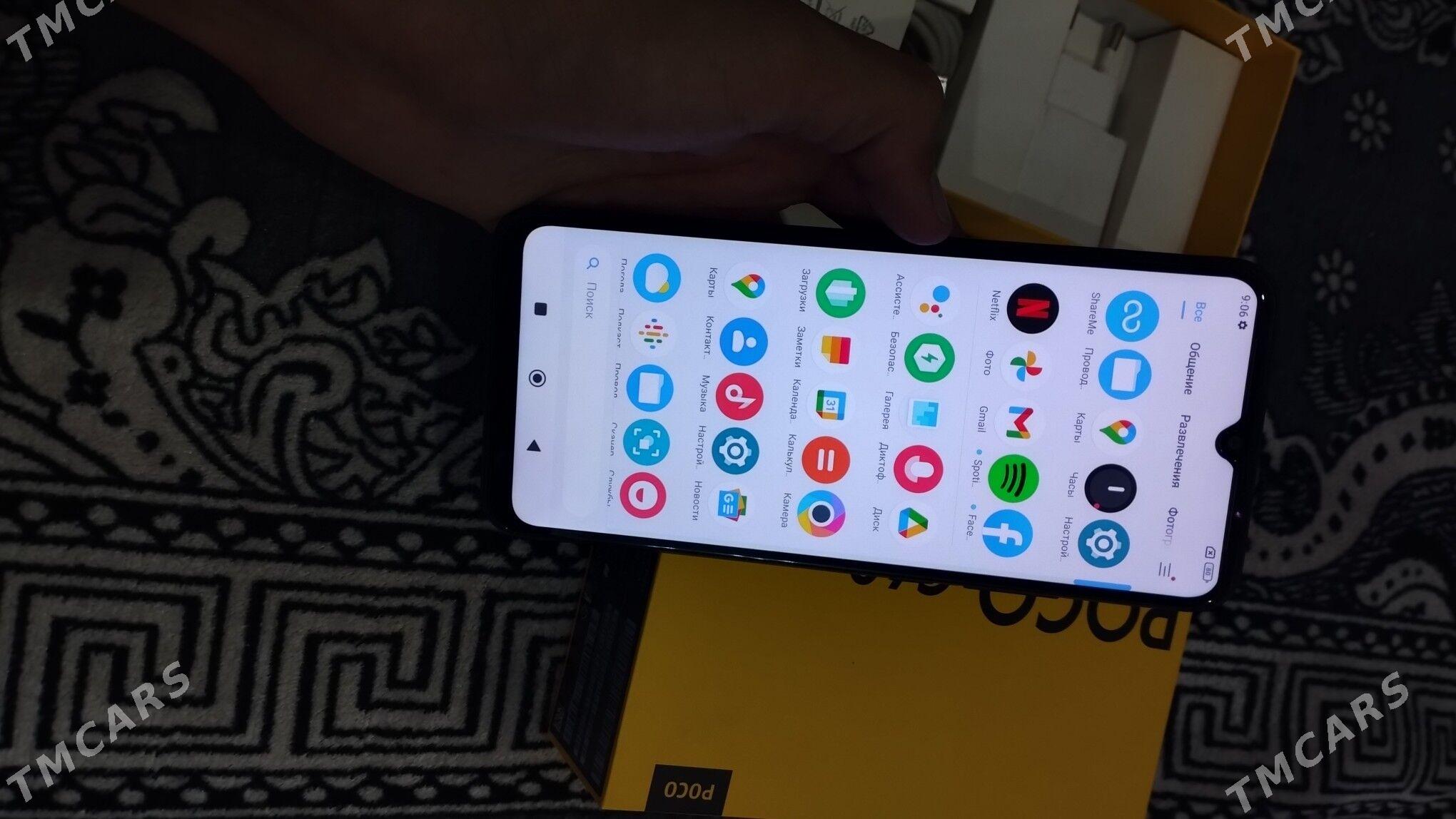 Poco C40.  64/4 - Daşoguz - img 3