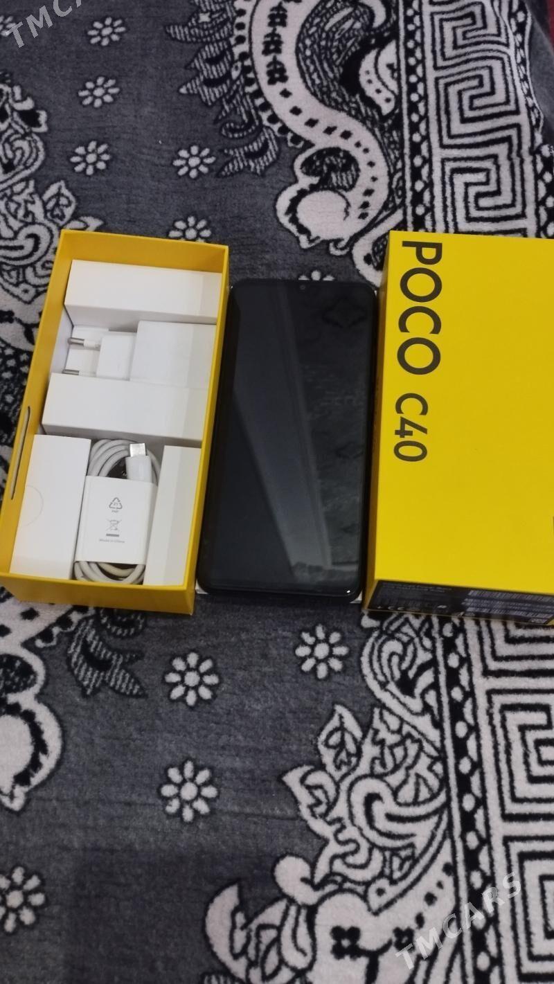 Poco C40.  64/4 - Daşoguz - img 2