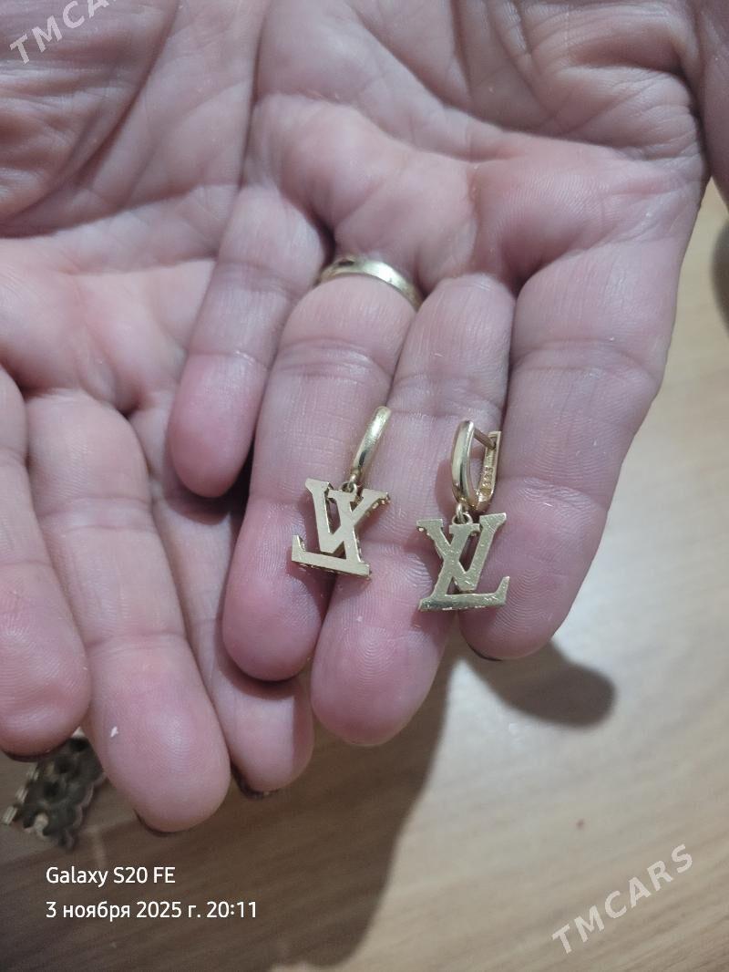 altyn syrga - Кёнеургенч - img 2