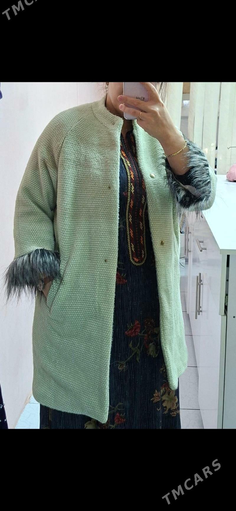 Tãze palto. pombarh köýnek - Aşgabat - img 2