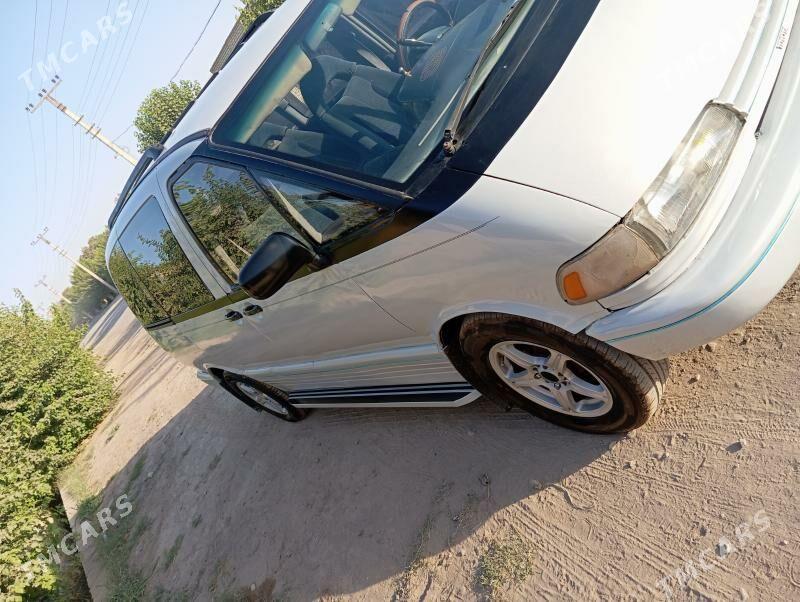 Toyota Previa 1991 - 90 000 TMT - Халач - img 1
