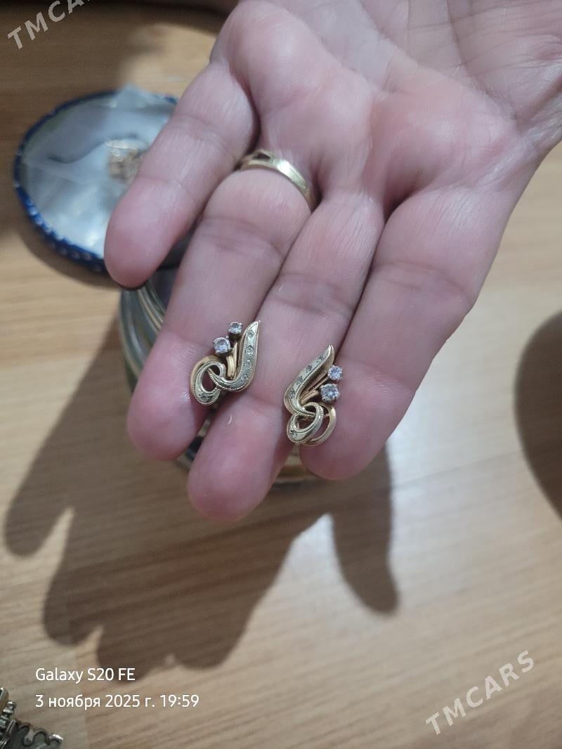 altyn syrga - Кёнеургенч - img 1