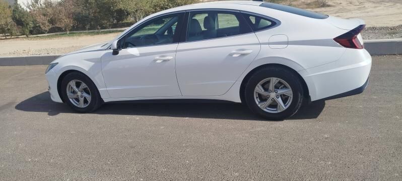 Hyundai Sonata 2021 - 255 000 TMT - Бузмеин - img 3