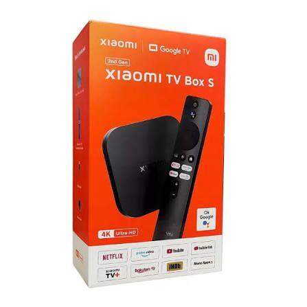ТВ приставка Xiaomi Mi Box S - Ашхабад - img 3