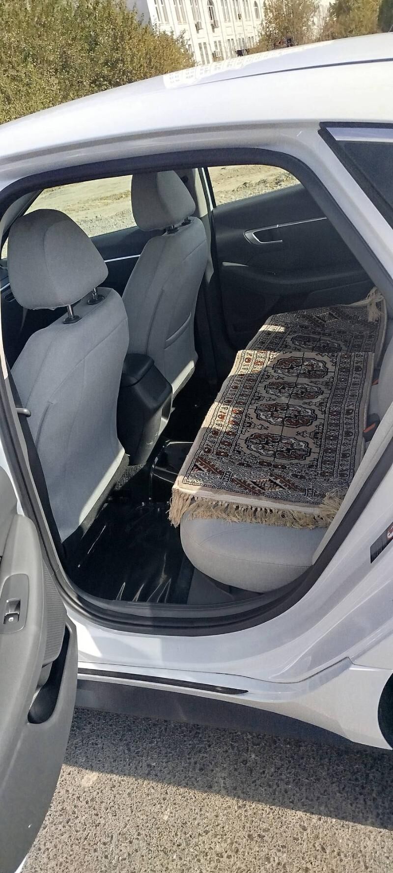 Hyundai Sonata 2021 - 255 000 TMT - Бузмеин - img 7