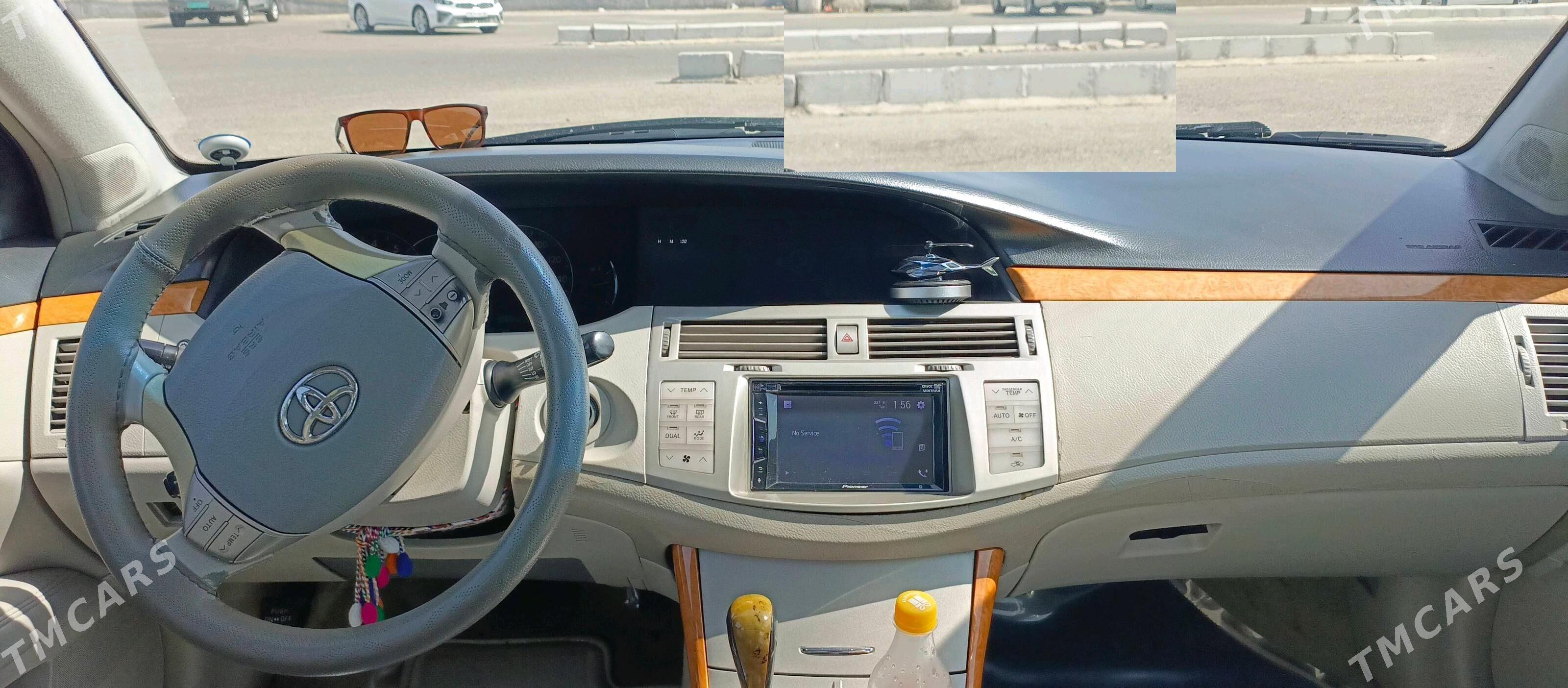 Toyota Avalon 2006 - 200 000 TMT - Бузмеин ГРЭС - img 6