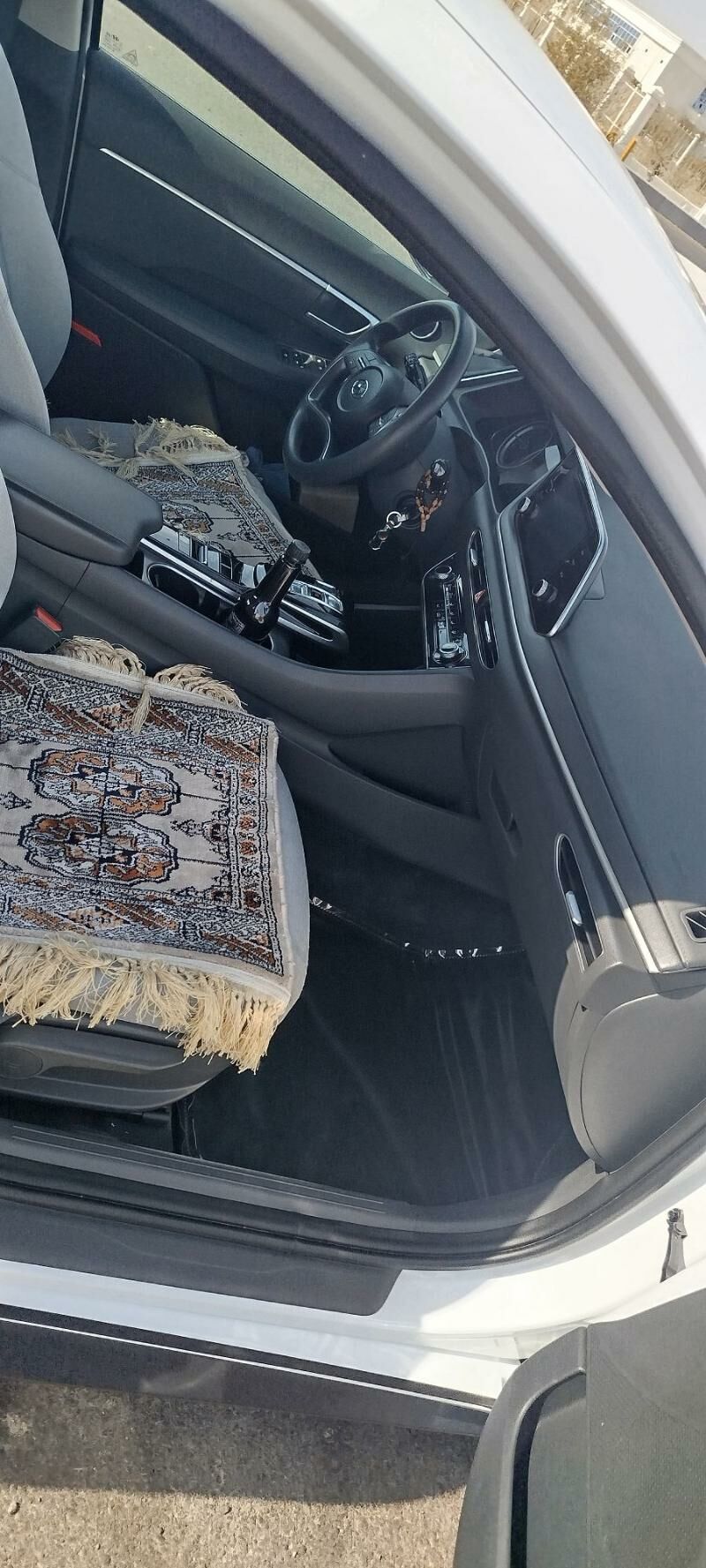 Hyundai Sonata 2021 - 255 000 TMT - Бузмеин - img 6