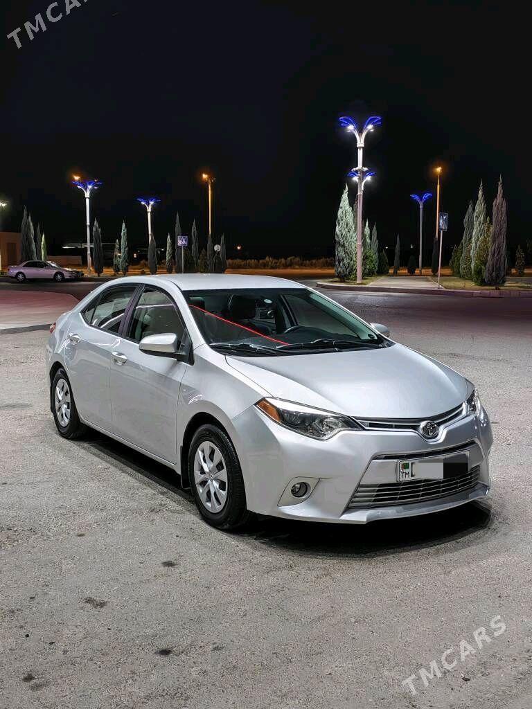 Toyota Corolla 2015 - 195 000 TMT - Туркменабат - img 1
