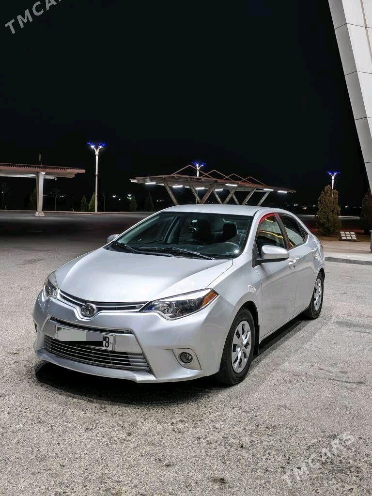 Toyota Corolla 2015 - 195 000 TMT - Туркменабат - img 2