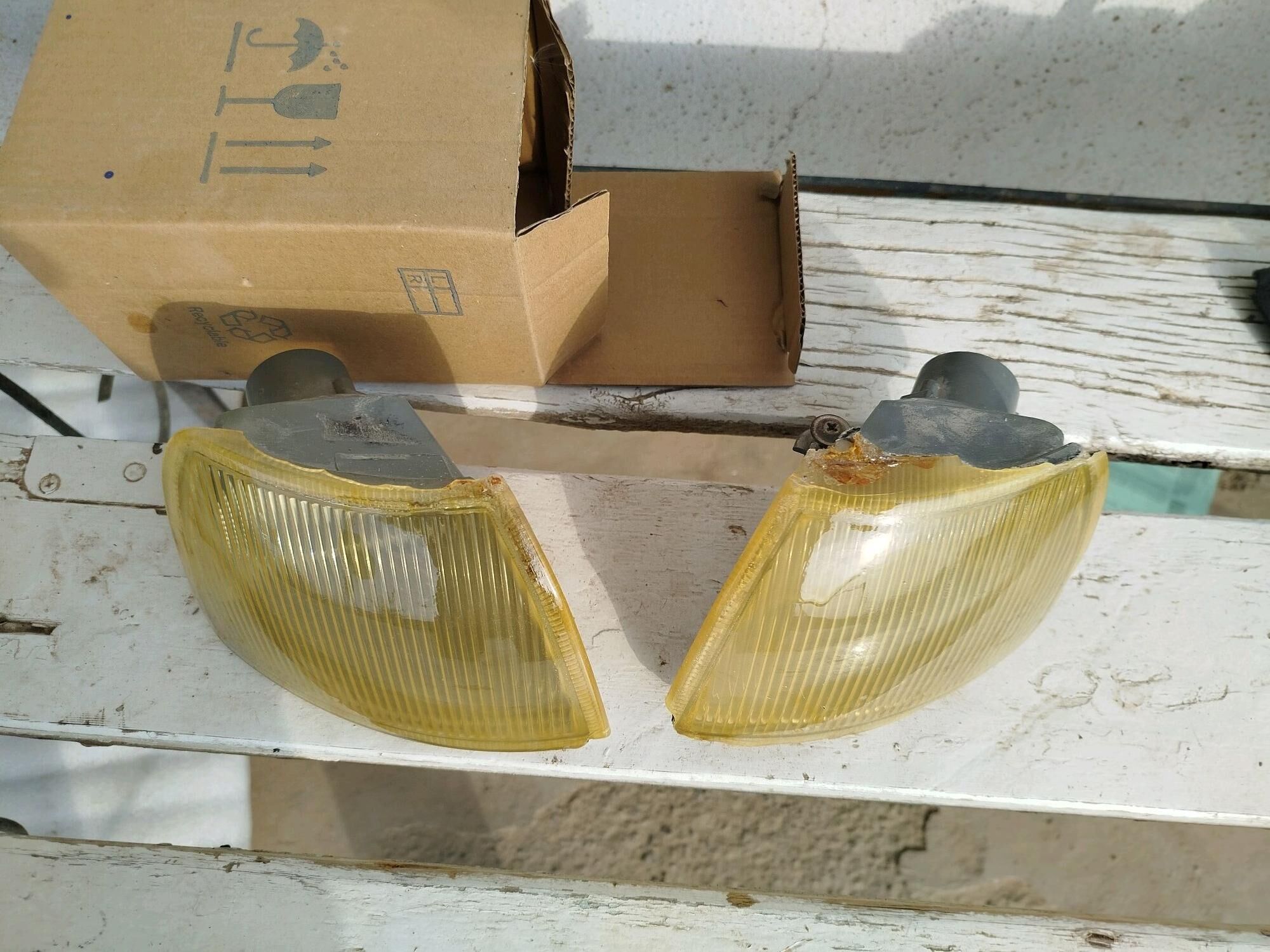 Opel povorotnik 30 TMT - Baýramaly - img 1