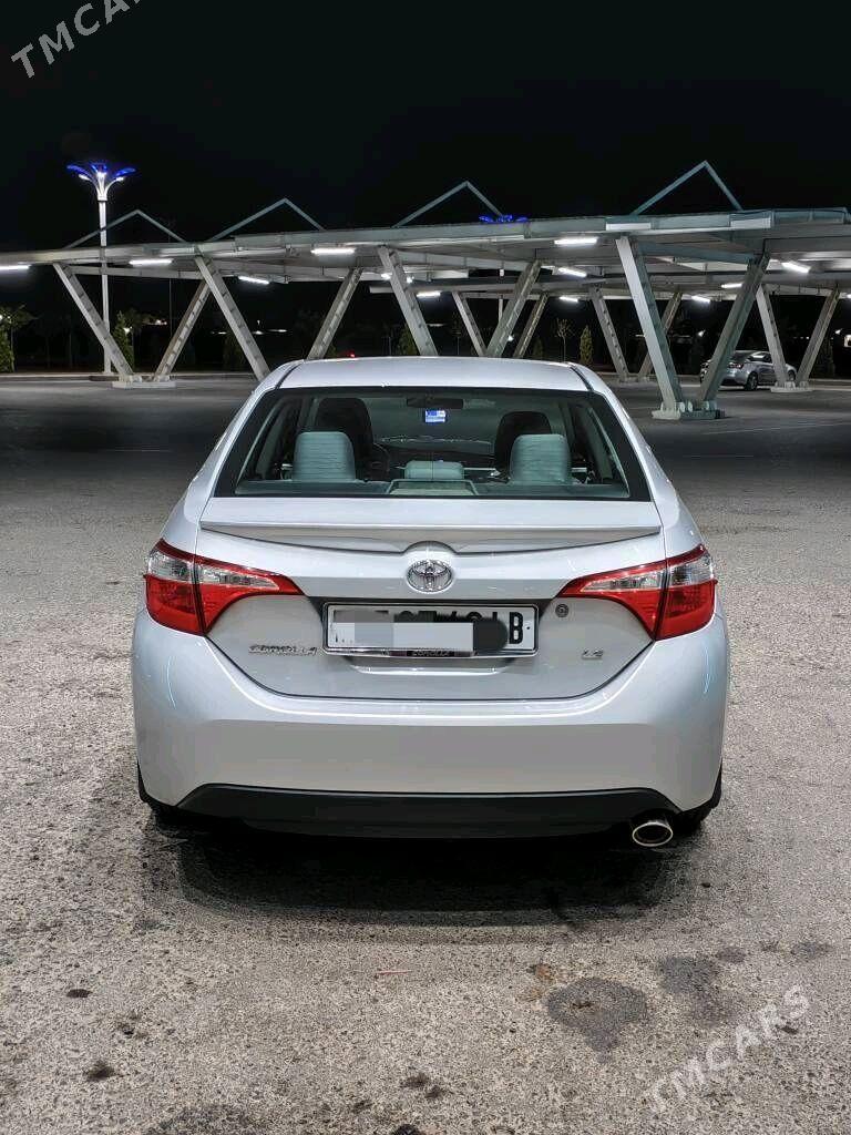 Toyota Corolla 2015 - 195 000 TMT - Туркменабат - img 3