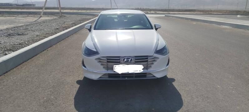 Hyundai Sonata 2021 - 255 000 TMT - Бузмеин - img 1