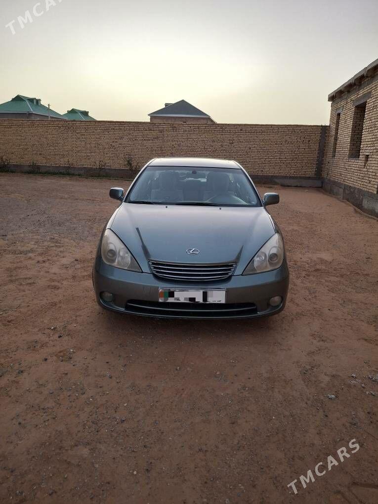 Lexus ES 300 2003 - 200 000 TMT - Seýdi - img 4