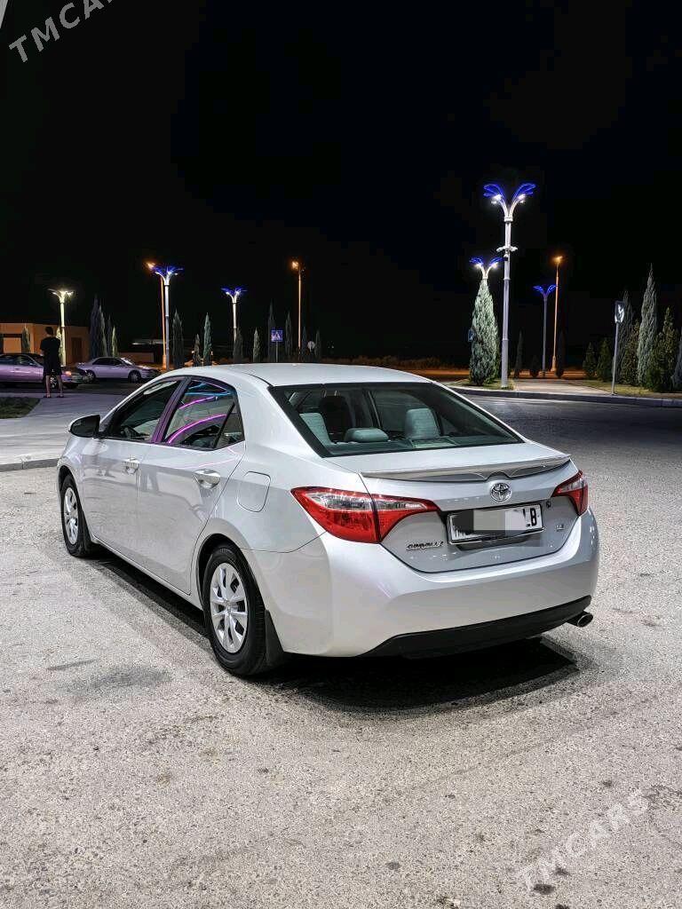 Toyota Corolla 2015 - 195 000 TMT - Туркменабат - img 4