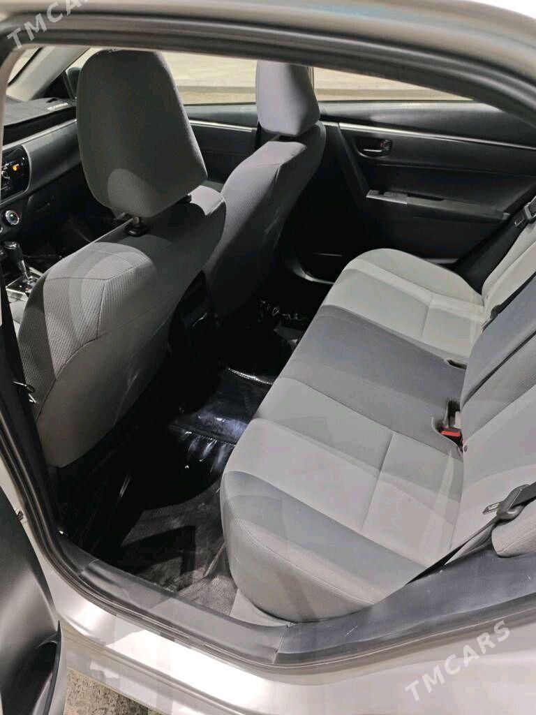 Toyota Corolla 2015 - 195 000 TMT - Туркменабат - img 7