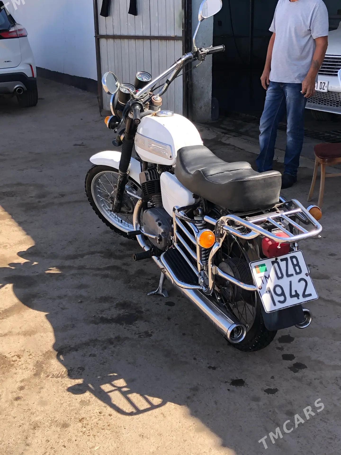 Jawa 300 1982 - 20 000 TMT - Дашогуз - img 2