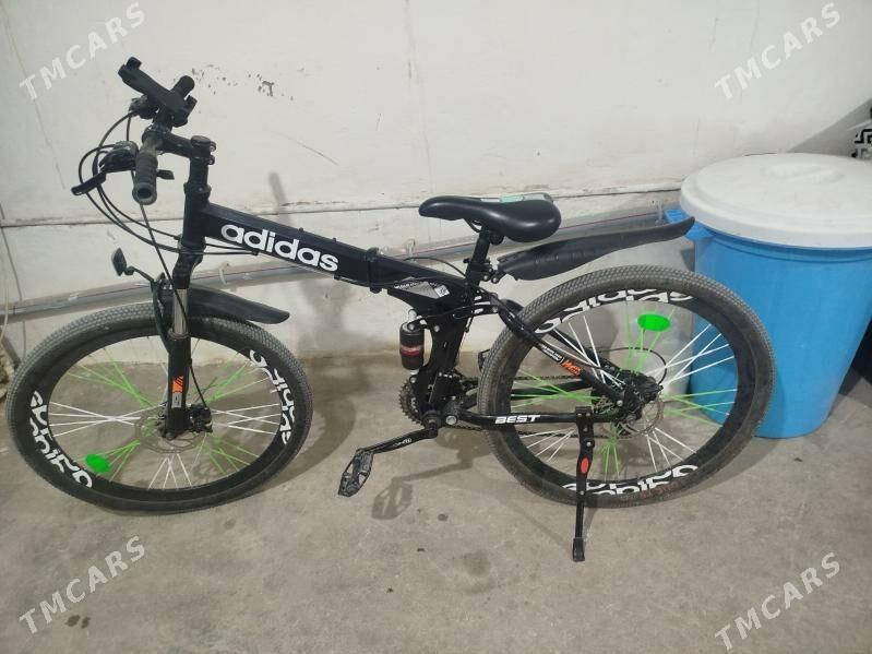 Adidas tigir - Балканабат - img 1