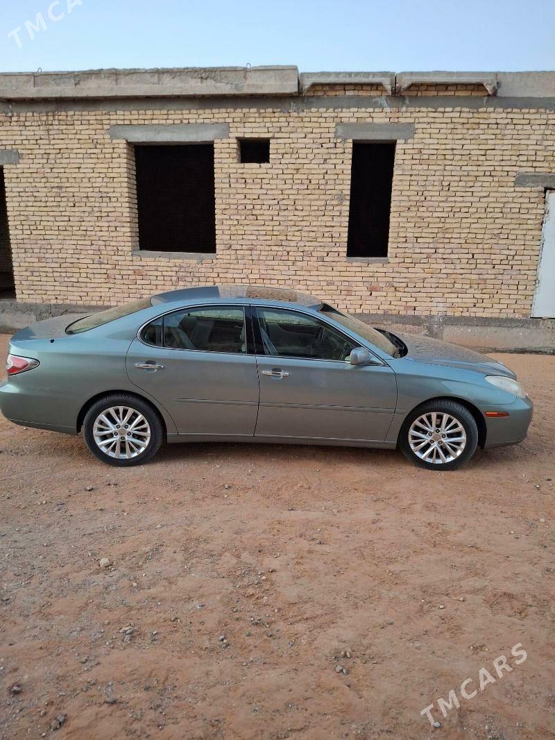 Lexus ES 300 2003 - 200 000 TMT - Seýdi - img 6