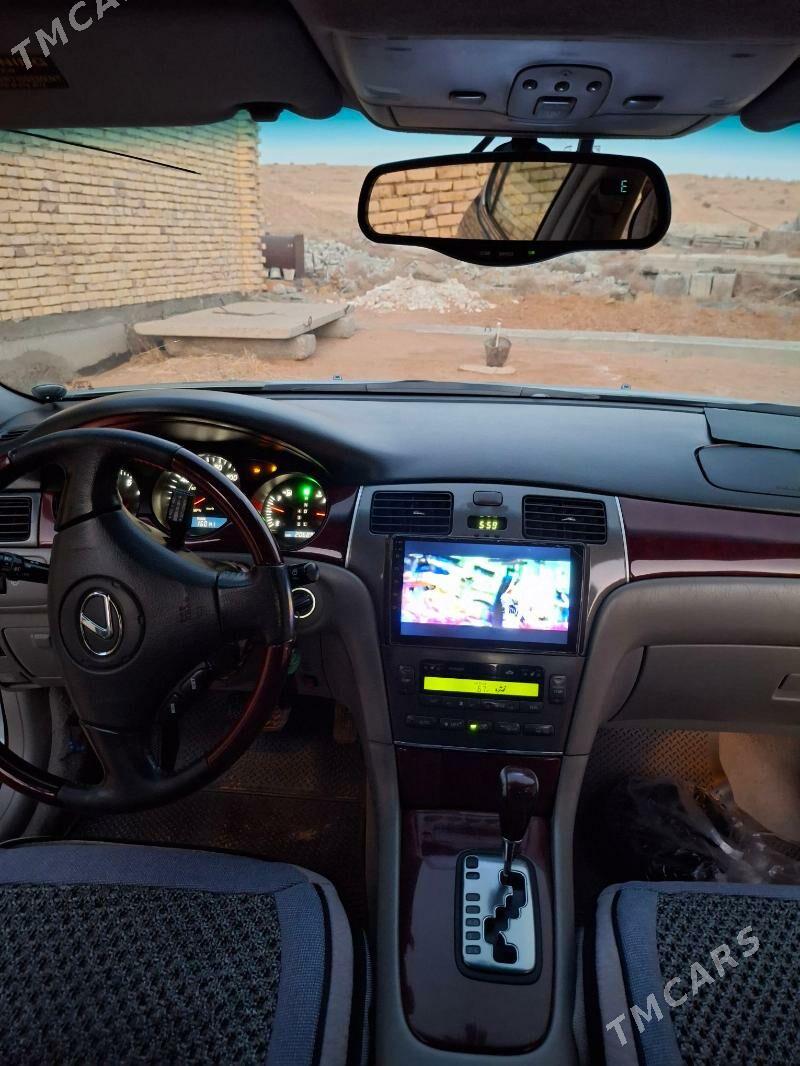 Lexus ES 300 2003 - 200 000 TMT - Seýdi - img 8