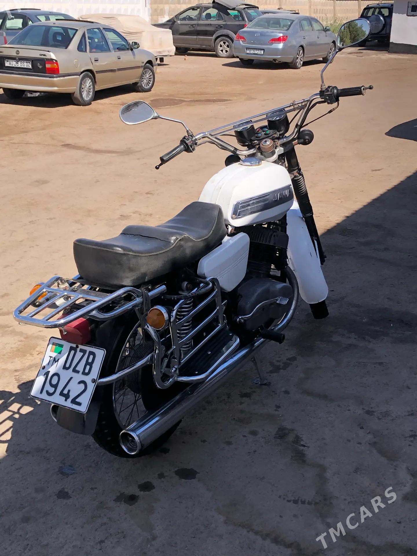 Jawa 300 1982 - 20 000 TMT - Дашогуз - img 3