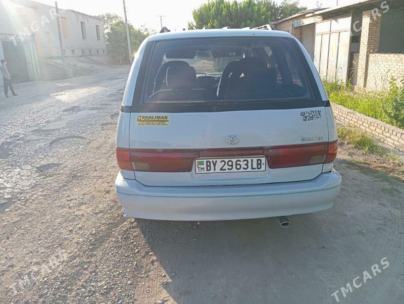 Toyota Previa 1991 - 90 000 TMT - Халач - img 2