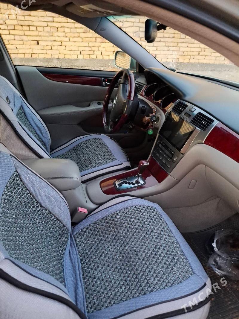 Lexus ES 300 2003 - 200 000 TMT - Seýdi - img 9
