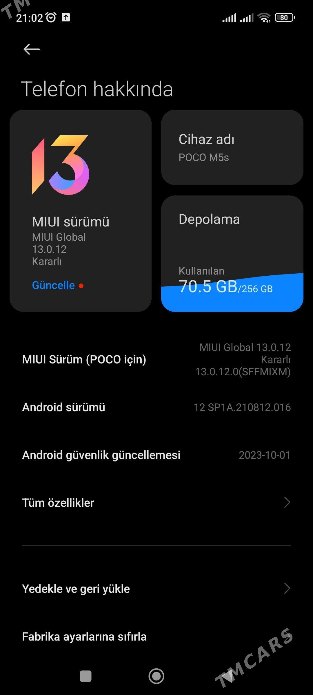 Poco m5s - Mary - img 4
