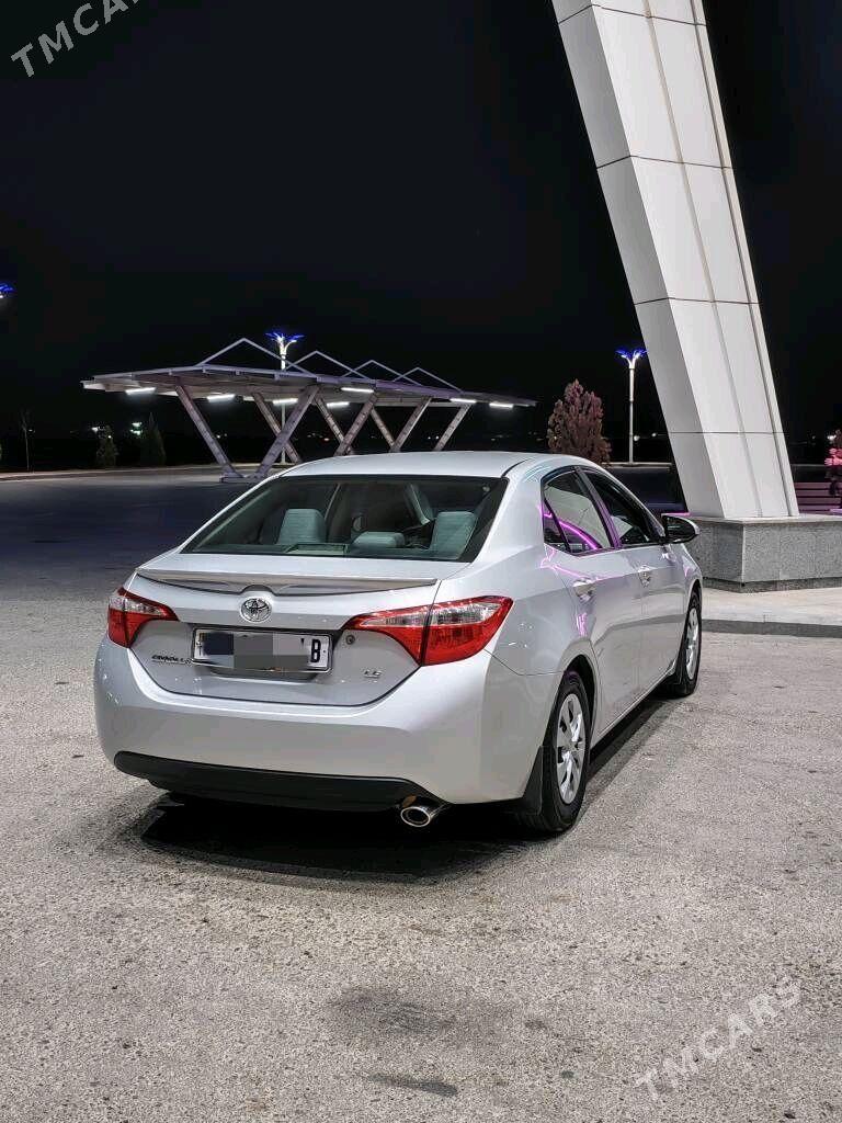 Toyota Corolla 2015 - 195 000 TMT - Туркменабат - img 5