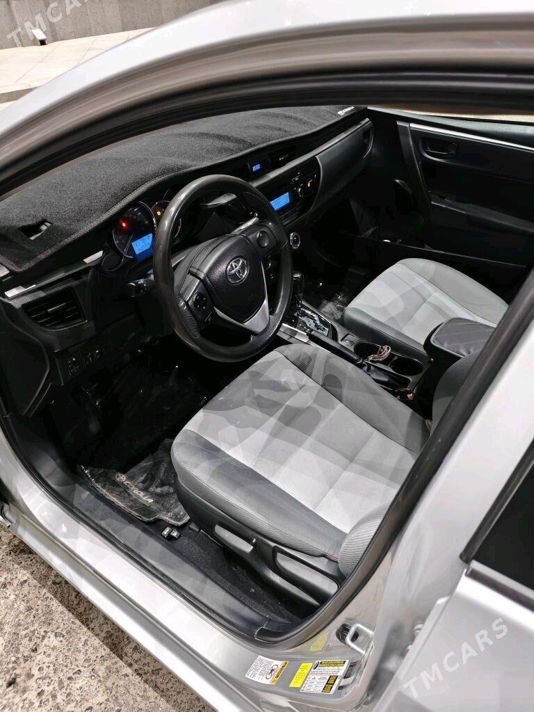 Toyota Corolla 2015 - 195 000 TMT - Туркменабат - img 6
