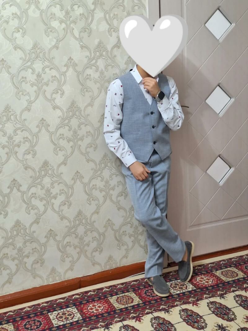 Kastýum jalwar wecerniý toy - Büzmeýin - img 2