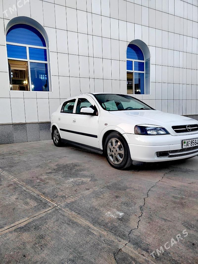 Opel Astra 2003 - 100 000 TMT - Бузмеин - img 3