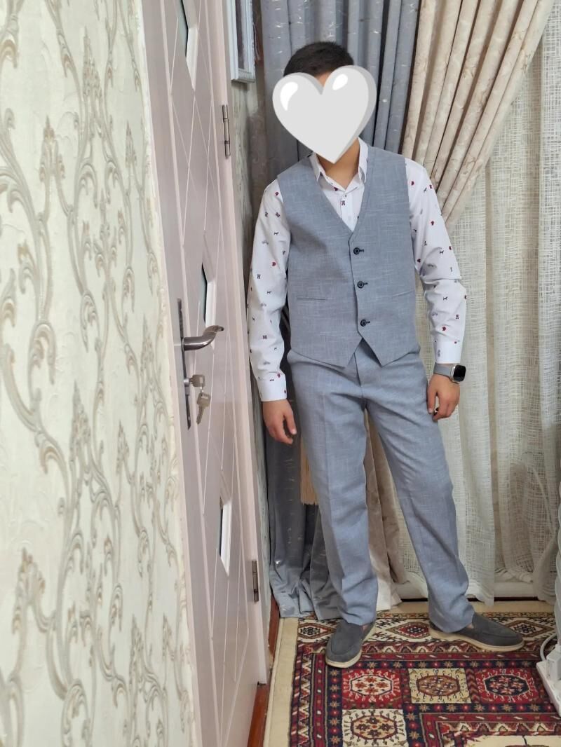 Kastýum jalwar wecerniý toy - Büzmeýin - img 3