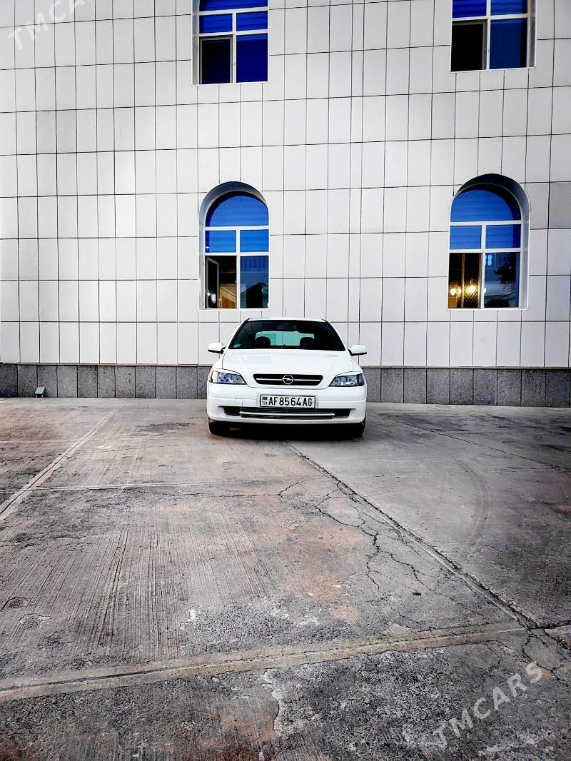 Opel Astra 2003 - 100 000 TMT - Бузмеин - img 1