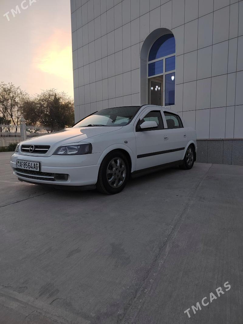 Opel Astra 2003 - 100 000 TMT - Бузмеин - img 2