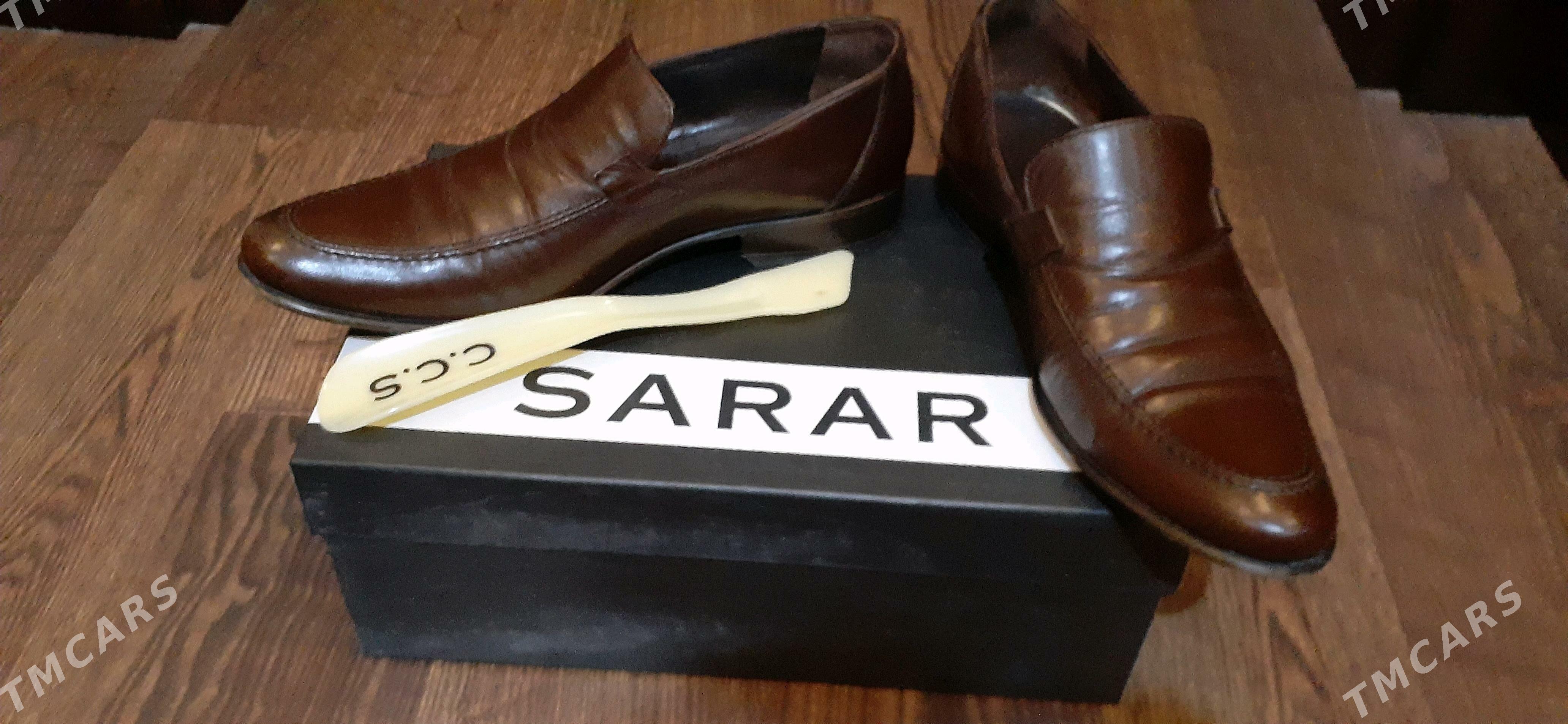 köKÖWÜŞ ТУФЛИ ОБУВЬ SARAR - Aşgabat - img 2