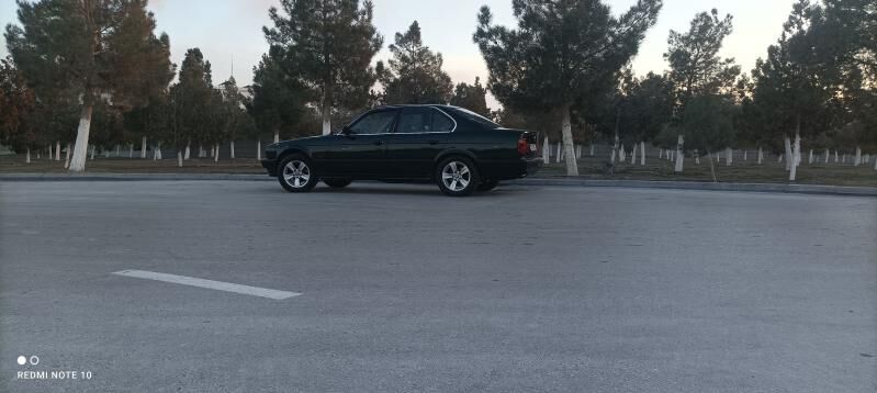 BMW 520 1991 - 60 000 TMT - Balkanabat - img 8