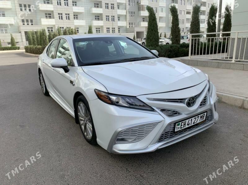 Toyota Camry 2022 - 340 000 TMT - Мары - img 2