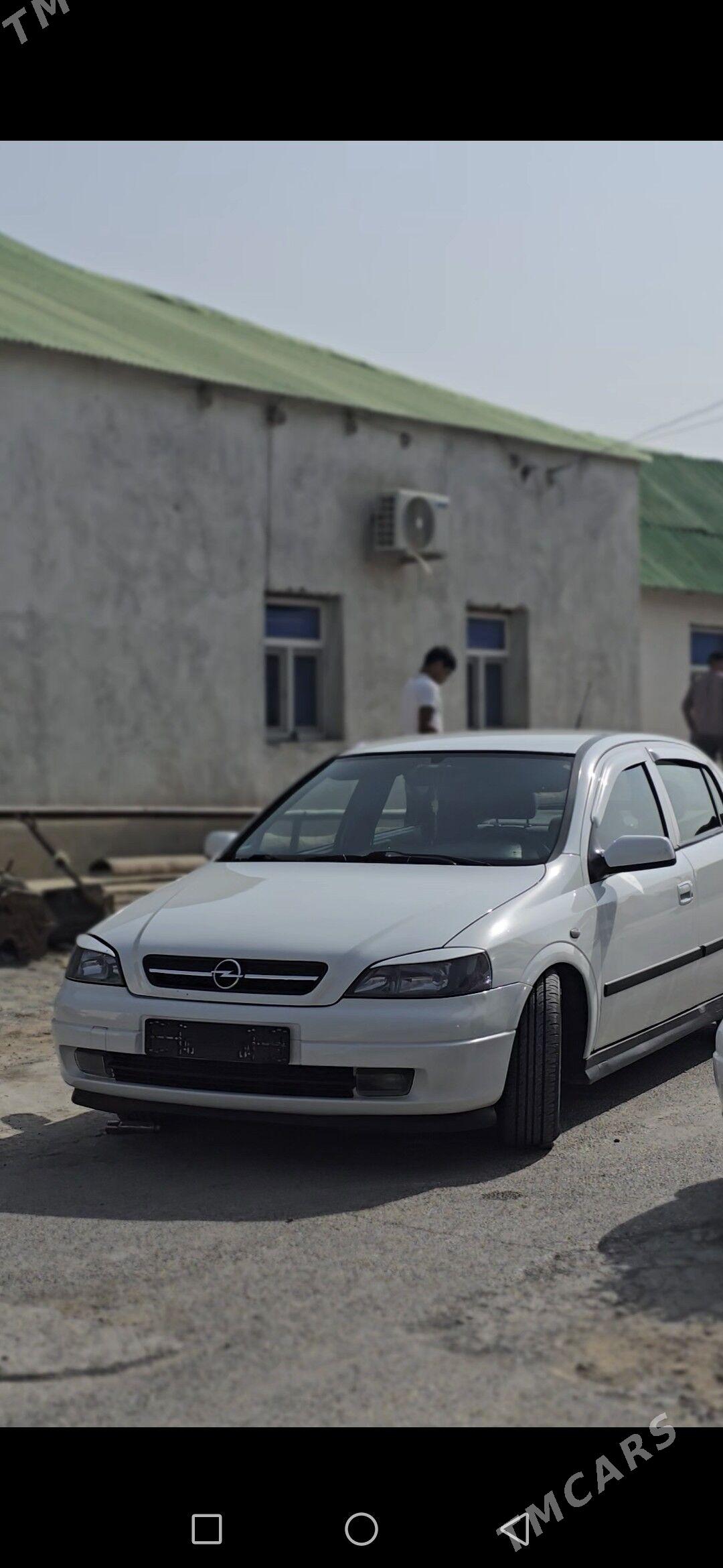Opel Astra 2003 - 100 000 TMT - Бузмеин - img 4