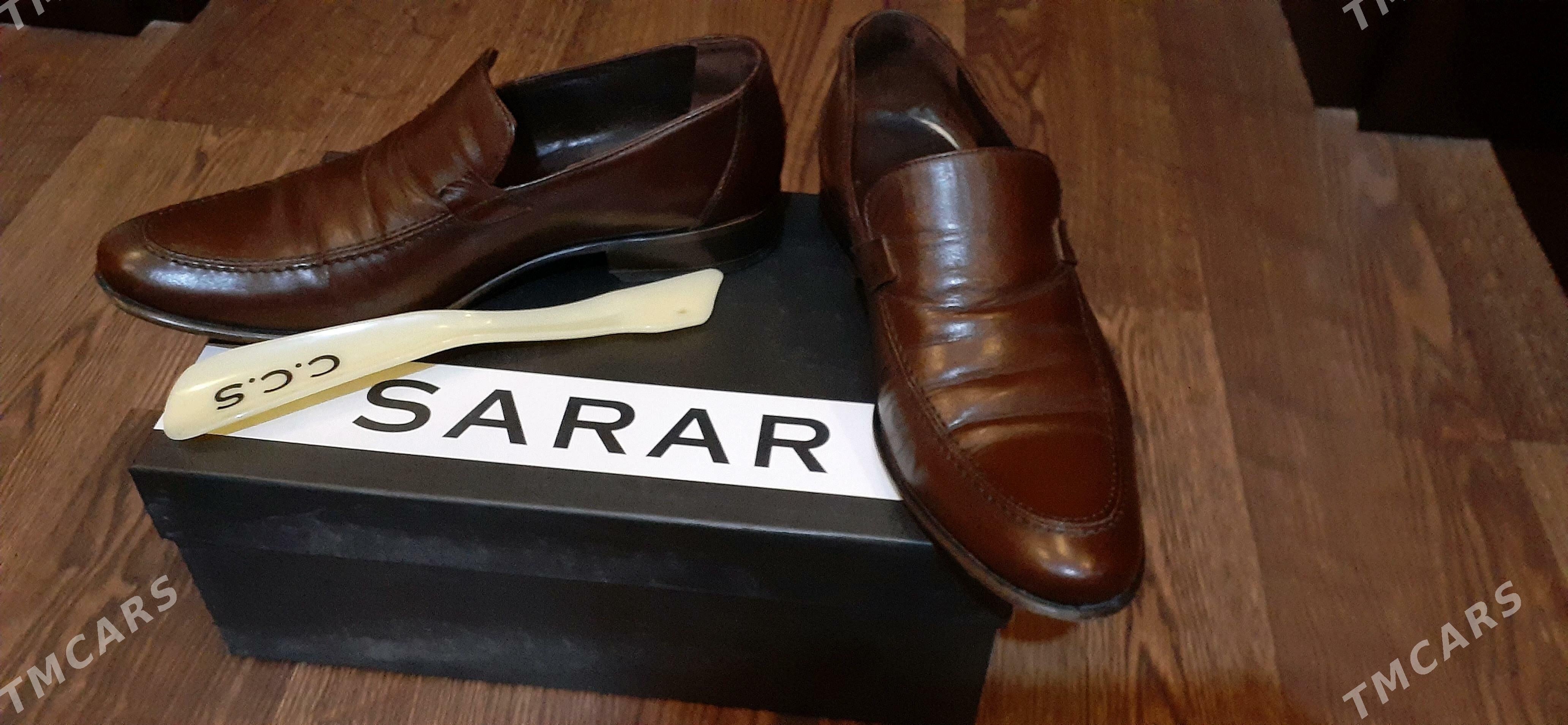 köKÖWÜŞ ТУФЛИ ОБУВЬ SARAR - Aşgabat - img 1